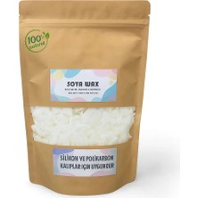 Poyrish Soya Wax Alman Rendeli 1 Kg. (PY2095)