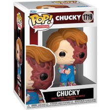 Funko Pop! Tv: Chucky - (Tv) - Melted Chucky - Vinil Koleksiyon Figürü - Hediye Fikri - Resmi Ticari