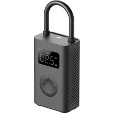 Xiaomi Mijia Hava Pompası 2 MJCQB06QW Taşınabilir Evrensel Elektrikli Hava Kompresörü 2 Lastik Sensö