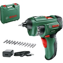 Bosch Akülü Vidalama Makinesi Psr Select (1,5 Ah Akü, 3,6 Volt Sistem, Mikro Usb, Takım Çantası Için