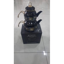 UltraMint Şık ve Pratik Çaydanlık, Dayanıklı ve Kullanımı Kolay Tasarım