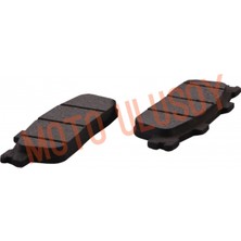 Moto Ulusoy Arka Disk Balata X-Max 400 Joymax 250 Gts 250 Joyrıde 200 Xcıtıng 250 300 Arka Daelım S3