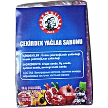 Kademgiller Çekirdek Yağlar Sabunu 200 gr