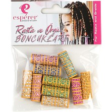 DS LLC Ieg™ Rasta ve Örgü Boncuğu - OB17 DSLLC-RSİEG248