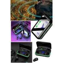 Munico Akıllı Pubg Fortnite Apex Için Uygun Bluetooth Ledli Kulaklık Kasma Yamaz Ses Kasma Profesyonel Game