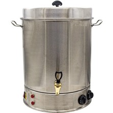 Poyrish Benmari Mum Eritme Kazanı 22 Lt.