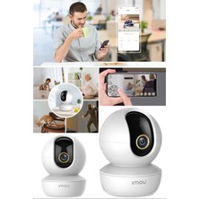 Munico Yüksek Çözünürlüklü Güvenlik Kamerası Ev ve Işyerinizin Güvenlik Canlı Görüntü ve Kayıt Özellikli