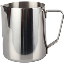 UltraMint Paslanmaz Çelik Kahve Süt Potu 700 Ml, Sağlam ve Şık Tasarım