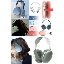 Munico 9.nesil Bluetooth Kablosuz Kulaklık Yeşil Gürültü Önleyici Mac Windows Android Ios Uyumlu