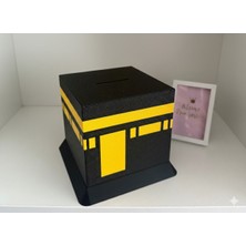 TriVox3D Kabe Şeklinde Kumpara ve Dekor (Taban Ölçü 10 x 10 Cm)