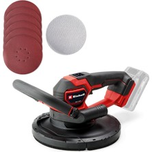 Einhell Tp-Dws 18/225 Li Bl - Solo, Akülü Alçıpan Zımpara (Akü ve Şarj Cihazı Dahil Değildir) - 4259
