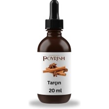 Poyrish Tarçın Mum Esansı 20 Ml.