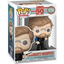 Funko Pop Movies: Jaws - Matt Hooper, Oyuncak Figür