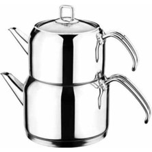 UltraMint Mini Boy Çaydanlık, Şık ve Dayanıklı, Kolay Kullanım, S-1311