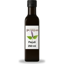 Poyrish Paçuli Mum Esansı 250 Ml.