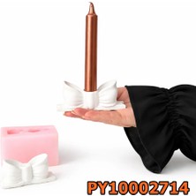 Poyrish PY10002714 - Silikon Kalıp Mum Kalıbı - Fiyonk Mumluk