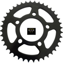 Moto Ulusoy Arka Dişli 40T Mondıal Drıft L 125 - Vulture 125İ - Kd 125F - Kiden 125F