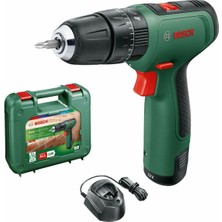 Bosch Akülü Darbeli Vidalama Easyimpact 1200 (1x Akü, 12 Volt Sistem, Taşıma Çantası Içinde)