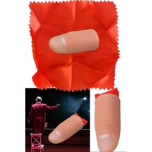 Munico Sahne Gösterilerinde ve Partilerde Kullanılabilecek Yararlı Bir Araç Yumuşak Başparmak Parmak Ucu