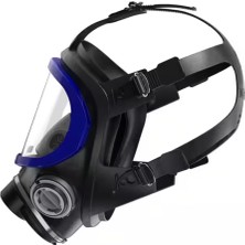 3M X-Plore 5500 Tam Yüz Gaz Maskesi