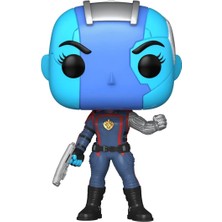 Funko Pop Figür Marvel: Guardians Of The Galaxy 3 Nebula