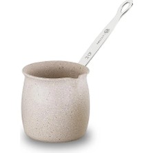 UltraMint Granita Cezve 3 Fincan, Dayanıklı ve Şık Tasarım, Kahve Keyfi Için Ideal