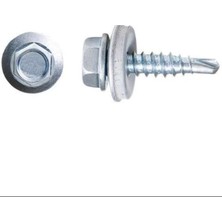 Dekpax 4,8X16 Trapez Çatı Vidası 100 Lü