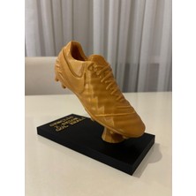 Cosar Altın Ayakkabı Ödülü Kupası Isim Yazdırmak Için 2.fotoğrafı Okuyubuz