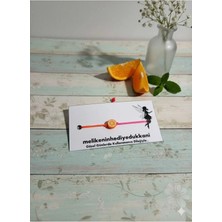 8 Adet Fimomeyveli Çocuk Bileklik