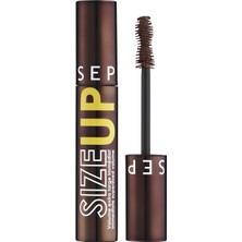 Sephora Collectıon 3 In1 Kirpikleri Uzatan,kıvıran ve Hacim Veren Xl Maskara Brown