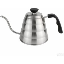 UltraMint Çelik Uzun Kulp Çaydanlık 1,2 L, Modern ve Şık Tasarım