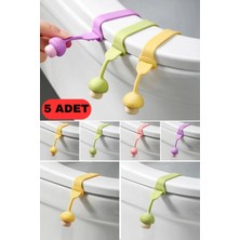 Munico Cafe Benzinlikler Deydirmeden 5 Adet Açma Restorant Aparat Hijyenik Klozeti Mantar  Için Ideal Seçim