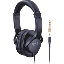 Roland Rh-5 Siyah Kulaklık 33,8 x 28,5 x 10 cm
