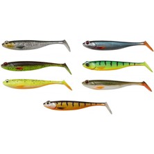 DAM Dam Effzet  Shadster Slim 8.5 cm 5.2 gr Suni maket Balık