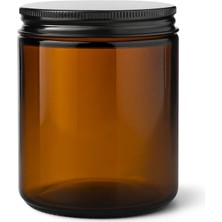 Poyrish Amber Cam Kavanoz 250 cc 10 Adet - Amber Mum Kavanozu