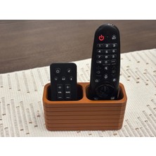 TriVox3D Televizyon Kumanda Düzenleyici Stand (Renk Seçimi Iletebilirsiniz)