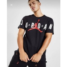 Nike Mj Jordan Air Stretch Crew Erkek T-Shirt DV1445-010