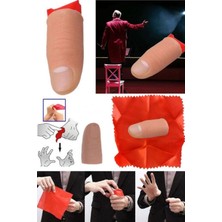 Munico Kendinizi Bir Büyücü Gibi Hissetmenizi Sağlayacak Oyuncak  Başparmak Sihirli Başparmak Hilesi