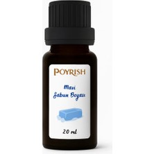 Poyrish Mavi Sabun Boyası 20 Ml.