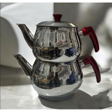 UltraMint Minik Boy Çaydanlık, Şık ve Kullanışlı Mutfak Gereci