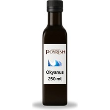 Poyrish Okyanus Mum Esansı 250 Ml.