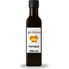 Poyrish Portakal Mum Esansı 250 Ml.