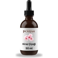 Poyrish Kiraz Çiçeği Mum Esansı 50 Ml.