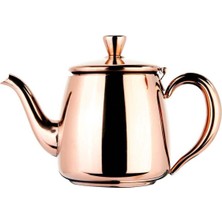 UltraMint Bakır Çay ve Kahve Potu - Şık ve Dayanıklı Tasarım