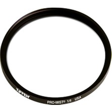 Tiffen Filter 58 mm Pro-Mist 1/4 Filtre