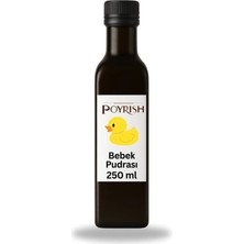 Poyrish Bebek Pudrası Mum Esansı 250 Ml.