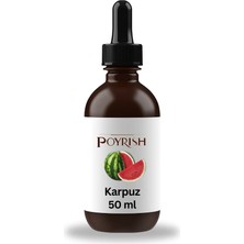 Poyrish Karpuz Mum Esansı 50 Ml.