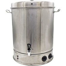 Poyrish Benmari Mum Eritme Kazanı 36 Lt.