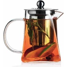 UltraMint Şık ve Kullanışlı 450 cc Demlik, Günlük Kullanım Için Ideal Seçim