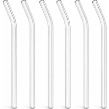 Poyrish Cam Pipet 6'lı